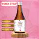 HealthBest Healthy Curves Weight Gain Syrup for Women & Girls 200 ml - Women Health