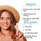 TAC The Ayurveda Co. Eladi, Triphala & Hemp Seed SPF 50 UVA+UVB PA++++ Sun Screen 80 gm (N) - Personal Care (Ayush)