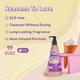Plum BodyLovin Vanilla Vibes Shower Gel 240 ml - Shower Gels & Body Wash