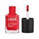 Lakme Absolute Glitterati Collection Nail Gloss 114 Fireball 12ml - Nail Polish