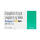 EMPRI L 25/5 Tablet 10's - Diabetes-Ant