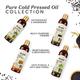 Atulya Pure Cold Pressed Black Seed Kalonji Oil 100 ml - Hair Lotions & Tonics