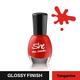 SHE MAKE UP NAIL ENAMEL 213 8 ml - Nail Polish