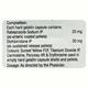 RABEVAG DSR Capsule 10's - Ulcer/Reflux/Flatulence-Aaa