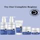 Dermistry Revitalize Ultra Dry Skin Nourishing Body Butter 100 ml + Sensitive And Dry Skin Calming Soothening Face Cream 50 ml - Face Creams