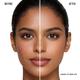 PAC Pro Finish Full Coverage Foundation Matte Finish Sweatproof Waterproof - PF Deep 300 (60 ml) - Foundation