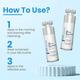 Fixderma FCL AHA LIGHTENING GEL Serum for Skin Brightening, AHA Serum for Men & Women (30 ml) - Face Gels
