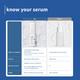 Plum 10% Niacinamide Face Serum with Rice Water Clarity Boost Fragrance free 15ml - Face Serum