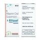 Rifaset 100mg Suspension 60ml - Bacterial Infections-OAB