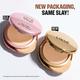 Lakme 9To5 Double Duty Dual Finish Compact, Foundation +Compact, Lightweight & Longstay, Beige 9 g - Compact Powder