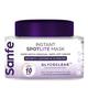Sanfe Instant Spotlite Mask Lightens Dark Patches in 10 Minutes Exfoliates Dirt and Dead Skin 100 gm - Scrubs & Exfoliants