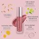House Of Makeup Hot Glossip Non-Sticky, High-Shine Gloss - Berry Discreet 4.7 ml - Lip Glosses