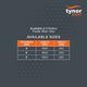 Tynor Yoga Mat Eva - Grey (6 mm) 1's - Gym Accessories