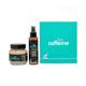 mCaffeine Coffee Quick Glow-up Body Gift Kit - Tan Removal Body Mask & Hydrating Body Serum 360 ml - Lotions & Creams