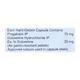 PREGALIFT D 75/20 Capsule 10's - Neuropathic Pain-Dru