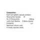 Nixidox Capsule 10'S - Bacterial Infections-Tet