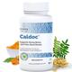 Curae Health Caldoc Plant Calcium Vitamin D3 Tablets 60's - Calcium And Minerals