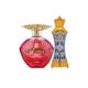 Ajmal Regina EDP Floral Fruity Perfume And Mizyaan Concentrated Perfume Oil Oriental Musky 114 ml - Perfumes (Edt/Edp)