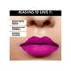Blue Heaven Intense Matte Lipstick, Sunnyorange304 4 gm - Lipsticks