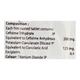CEFXTRUE CV Tablet 10's - Bacterial Infections-Cep