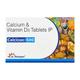 CALCIDOC 500 Tablet 15's - Supplements-Cal