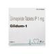 GLIDUM 1 Tablet 10's - Diabetes-Ant