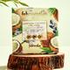 Fabessentials Lavender Coconut Organic Handmade Bathing Bar With The Goodness Of Vitamin E 100 gm - Soaps
