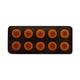 Lamogin 100mg Tablet 10'S - Epilepsy/Convulsion-Ant