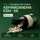 Rasayanam Ashwagandha KSM66 600Mg Capsules 60's - General Health