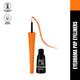 Elle18Eyedrama Liner Fireball Orange 3 ml - Eyeliners