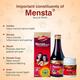 Dabur Mensta Syrup 400 ml - Speciality Medicines