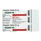 VILZATO 50mg Tablet 15's - Diabetes-Ant