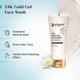 Pilgrim 24K Gold Gel Face Wash 80 ml - Face Wash & Cleansers