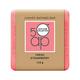 50 ap Luxury Bathing Bar - Fresh Strawberry 125 gm - Soaps