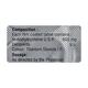 Renosave P Tablet 10'S - Poisoning/Overdose-Ant