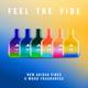 Adidas Vibes Chill Zone Eau De Parfum 100 ml - Perfumes (Edt/Edp)