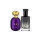 Ajmal Viola EDP Fruity Floral Perfume And Carbon EDP Citrus Spicy Perfume 175 ml - Perfumes (Edt/Edp)