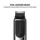 Zlade Ballistic Neo 10-in-1 Multi-Groomer For Men 282 gm - Trimmers