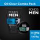 Pond's Men Oil Clear Facewash 100 gm - Face Moisturizers