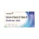 SHELLRISE 500 Tablet 15's - Supplements-Cal