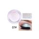 Miss Rose Glitter Eye Pigment 7001 - 038MT 07 20 gm - Eye Shadow Palettes