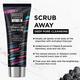 Bryan & Candy Charcoal Face Scrub 100 gm - Scrubs & Exfoliants