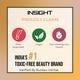 Insight Cosmetics Baked Highlighter - A Dash Of Gold 12 g - Highlighters & Illuminators