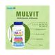 Healthvit Mulvit Multivitamins and Minerals with 31 Nutrients - Tablets 60's - Multi-Vitamins