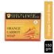 Soulflower Soap - Orange Carrot 150 gm - Soaps
