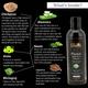 Globus Naturals Protein Gentle Care Hair Growth Shampoo Enriched 250 ml - Shampoos