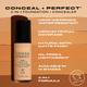 Milani Conceal + Perfect 2-in-1 Foundation + Concealer - Amber 30 ml - Concealer