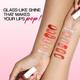 L.A.Girl On Cloud Nine Glazed Lippie Lipgloss Lip Serum-Nudie 12 ml - Lip Glosses