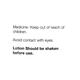 LOFATIN Lotion 50ml - Fungal Infections-Taa