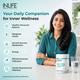 Inlife Myo Inositol Powder 200 gm - Daily Health Drinks